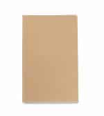 Custom Moleskine Cahier Ruled Large Journal - Kraft - 1