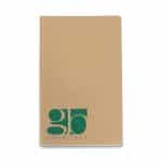 Custom Moleskine Cahier Ruled Large Journal - Kraft - 2
