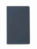 Custom Moleskine Cahier Ruled Large Journal - Sapphire - 1