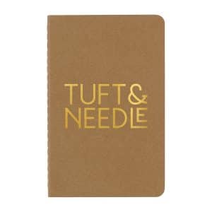 Custom Moleskine Cahier Ruled Pocket Journal - Kraft