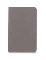 Custom Moleskine Cahier Ruled Pocket Journal - Pebble Grey - 1