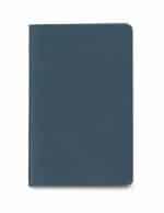 Custom Moleskine Cahier Ruled Pocket Journal - Sapphire - 1