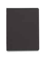 Custom Moleskine Cahier Ruled X-Large Journal - Black - 1