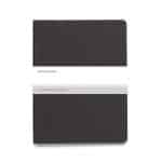 Custom Moleskine Cahier Ruled X-Large Journal - Black - 2