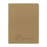 Custom Moleskine Cahier Ruled X-Large Journal - Kraft