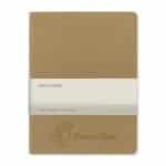 Custom Moleskine Cahier Ruled X-Large Journal - Kraft - 2