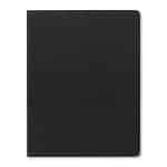 Custom Moleskine Cahier Ruled XX-Large Journal - Black - 1