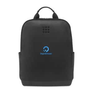 Custom Moleskine Classic Backpack - Black