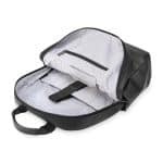 Custom Moleskine Classic Backpack - Black - 4