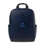 Custom Moleskine Classic Backpack - Sapphire Blue