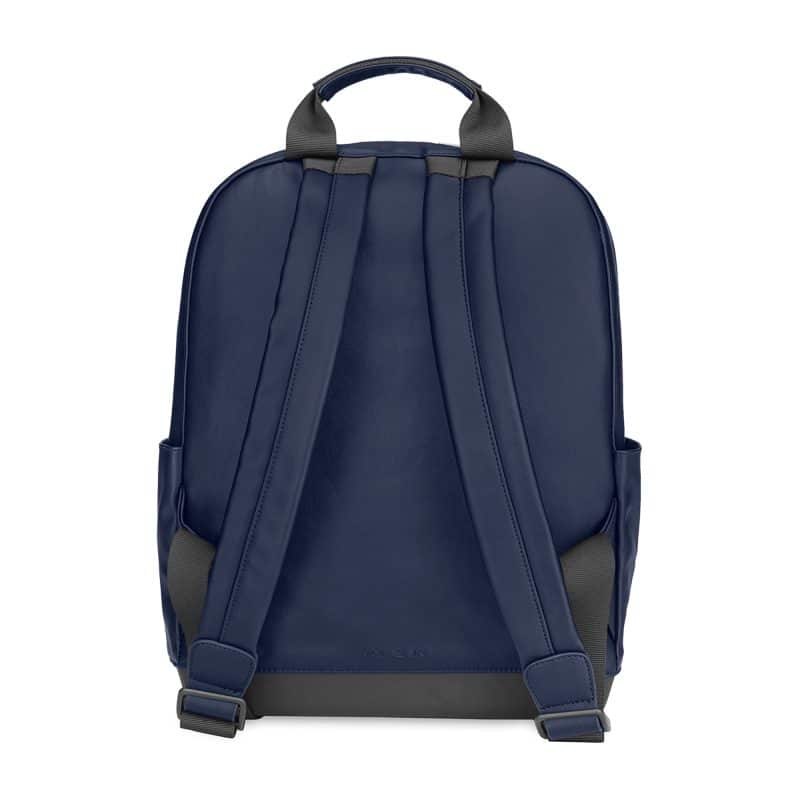 Custom Moleskine Classic Backpack - Sapphire Blue - 3