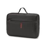 Custom Moleskine Classic Pro Vertical Device Bag - Black - 2