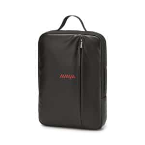 Custom Moleskine Classic Pro Vertical Device Bag - Black