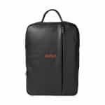 Custom Moleskine Classic Pro Vertical Device Bag - Black - 4