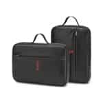 Custom Moleskine Classic Pro Vertical Device Bag - Black - 8