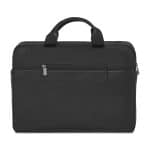 Custom Moleskine Classic Slim Briefcase - Black - 2