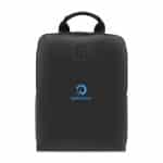 Custom Moleskine Classic Vertical Device Bag - Black