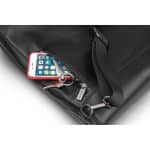 Custom Moleskine Classic Vertical Device Bag - Black - 2