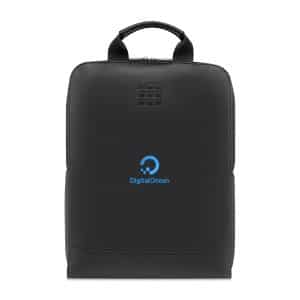 Custom Moleskine Classic Vertical Device Bag - Black