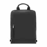Custom Moleskine Classic Vertical Device Bag - Black - 4