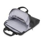 Custom Moleskine Classic Vertical Device Bag - Black - 8