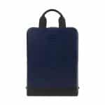 Custom Moleskine Classic Vertical Device Bag - Sapphire Blue - 1