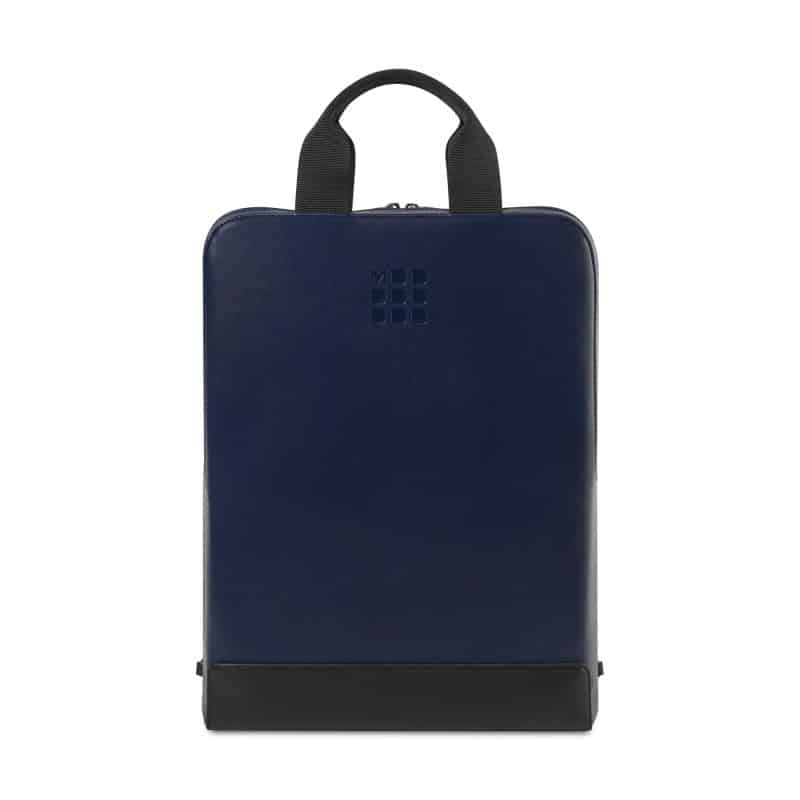 Custom Moleskine Classic Vertical Device Bag - Sapphire Blue - 1