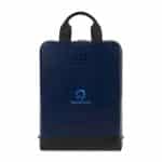 Custom Moleskine Classic Vertical Device Bag - Sapphire Blue