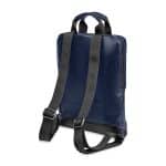 Custom Moleskine Classic Vertical Device Bag - Sapphire Blue - 2