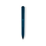 Custom Moleskine GO Pen - Sapphire Blue