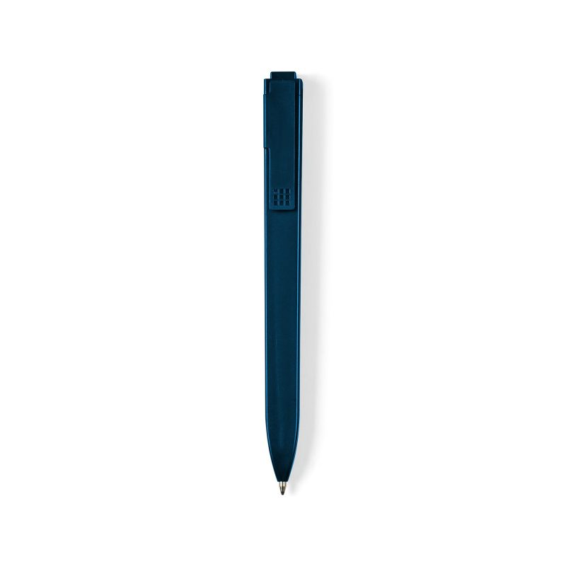 Custom Moleskine GO Pen - Sapphire Blue - 2