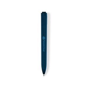 Custom Moleskine GO Pen - Sapphire Blue