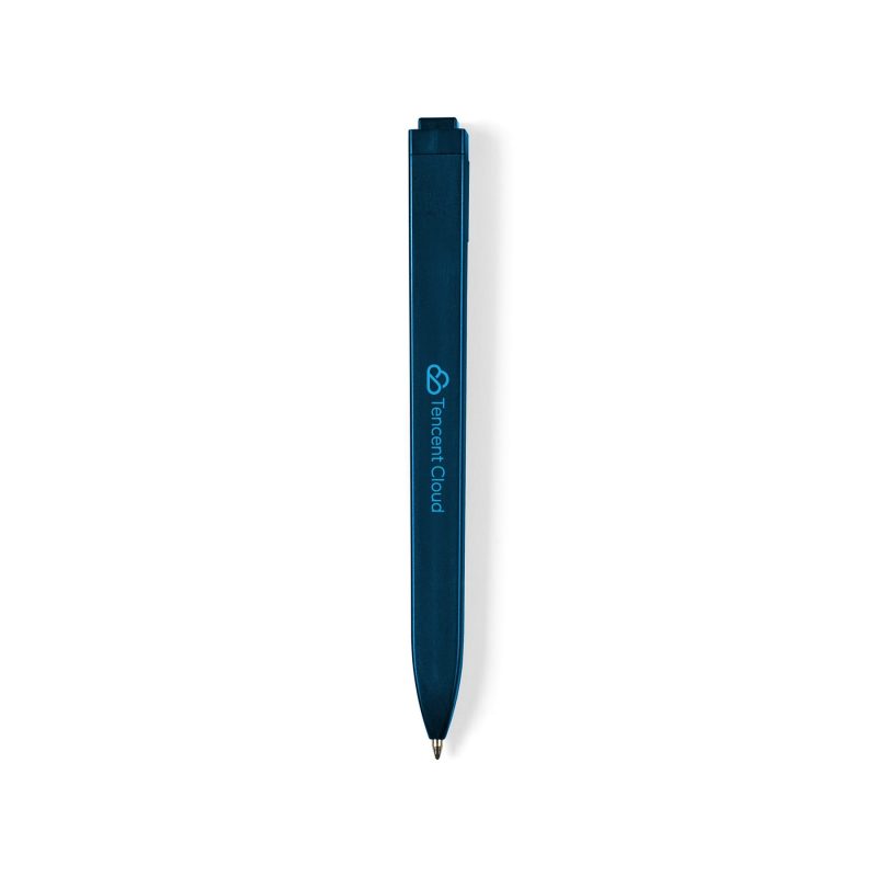 Moleskine-GO-Pen-Sapphire-Blue-100307-402 Custom Moleskine GO Pen - Sapphire Blue