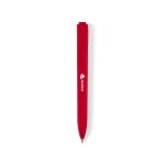 Custom Moleskine GO Pen - Scarlet Red
