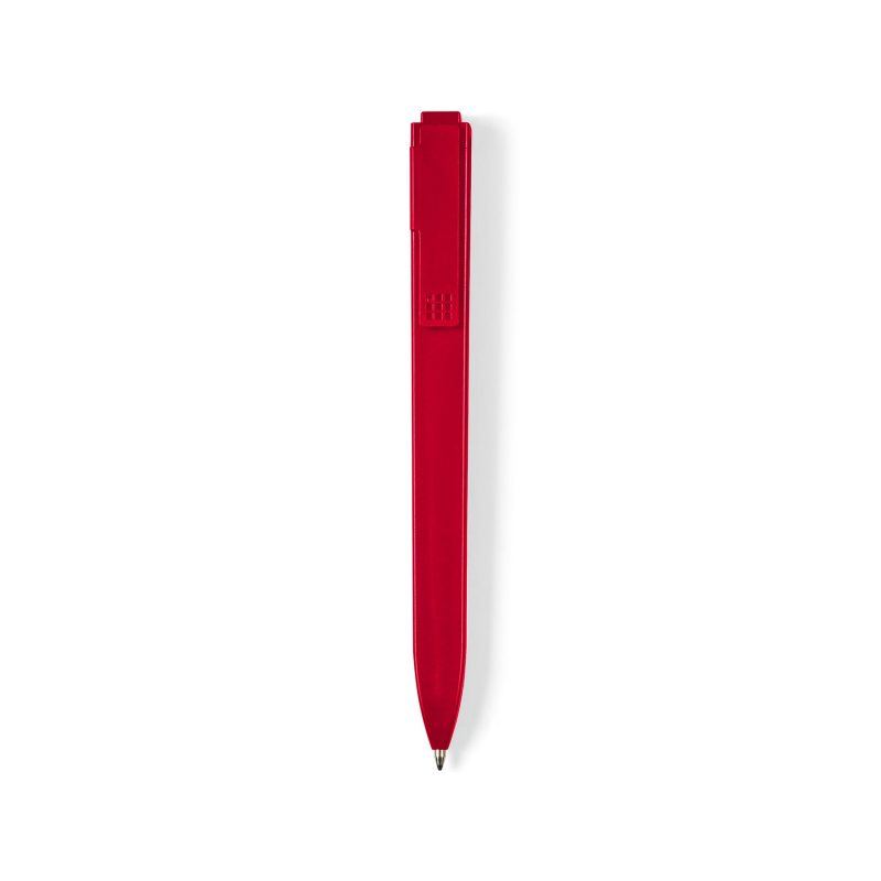 Custom Moleskine GO Pen - Scarlet Red - 2
