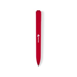 Custom Moleskine GO Pen - Scarlet Red