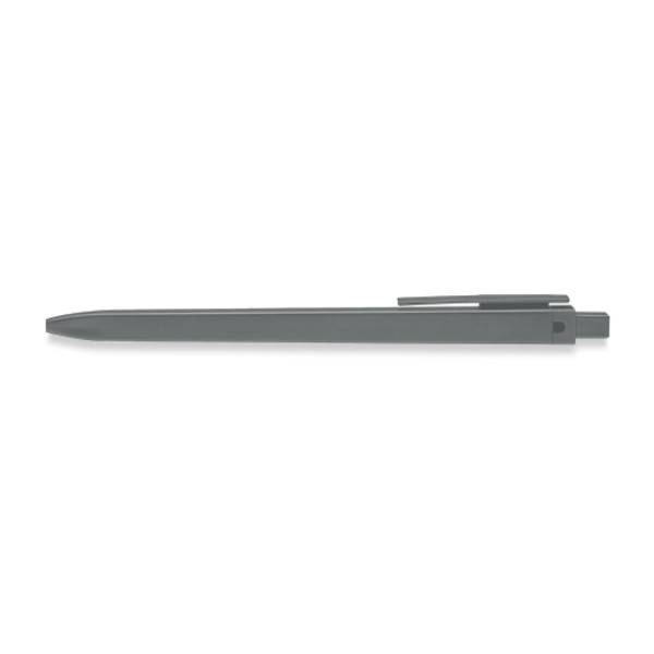 Custom Moleskine GO Pen - Slate Grey - 3