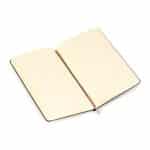 Custom Moleskine Hard Cover Dotted Large Notebook - Black - 3
