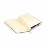 Custom Moleskine Hard Cover Dotted Large Notebook - Black - 4