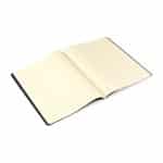 Custom Moleskine Hard Cover Ruled X-Large Notebook - Sapphire - 2