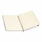 Custom Moleskine Hard Cover Ruled X-Large Notebook - Slate Grey - 2
