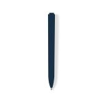 Custom Moleskine Large Notebook and GO Pen Gift Set - Navy Blue - Sapphire Blue - 2