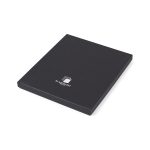 Custom Moleskine Large Notebook and GO Pen Gift Set - Slate Grey - Slate Grey - 4