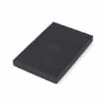 Custom Moleskine Large Volant Gift Set - Navy Blue - 3