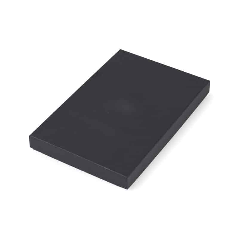 Custom Moleskine Large Volant Gift Set - Navy Blue - 3