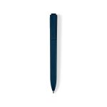 Custom Moleskine Large Volant and GO Pen Gift Set - Navy Blue - Sapphire Blue - 5