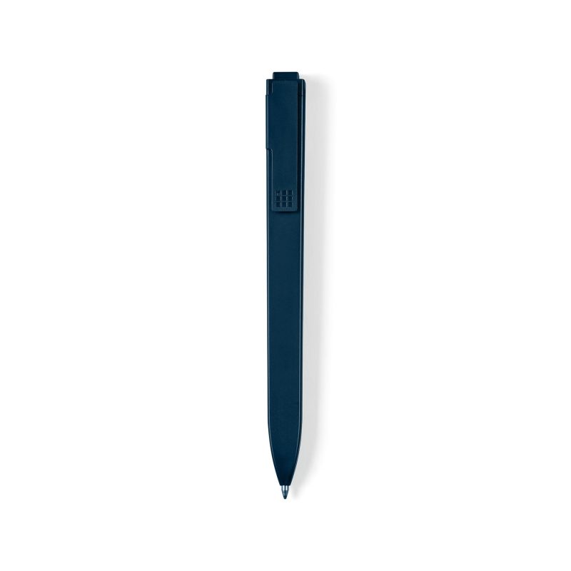 Custom Moleskine Large Volant and GO Pen Gift Set - Navy Blue - Sapphire Blue - 5