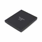 Custom Moleskine Large Volant and GO Pen Gift Set - White - 4