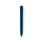 Custom Moleskine Medium Notebook and GO Pen Gift Set - Navy Blue - Sapphire Blue - 4