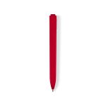 Custom Moleskine Medium Notebook and GO Pen Gift Set - Scarlet Red - 4